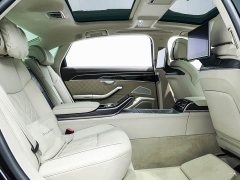 Audi A8 2022 A8L Horch Founder Edition Legend - ფოტო 11