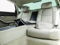 Audi A8 2022 A8L Horch Founder Edition Legend - ფოტო 12