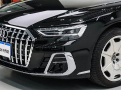 Audi A8 2022 A8L Horch Founder Edition Legend - ფოტო 8
