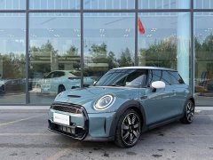 BMW MINI 2022 2.0T COOPER S The Coopers Commemorative Edition - ფოტო 1