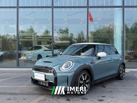 2023 BMW MINI 2022 2.0T COOPER S The Coopers Commemorative Edition - ავტომობილი ჩინეთიდან
