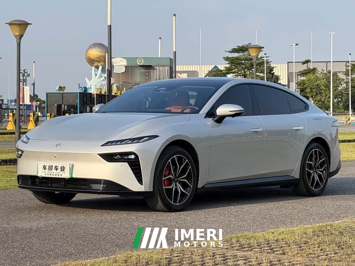 Ford eπ007 Pure Electric 550Max Cruise Edition - ავტომობილი ჩინეთიდან