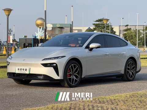 2025 Ford eπ007 Pure Electric 550Max Cruise Edition - ავტომობილი ჩინეთიდან