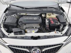 Buick Excelle Facelift Classic 1.5L Automatic Elite - ფოტო 10