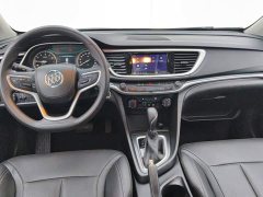 Buick Excelle Facelift Classic 1.5L Automatic Elite - ფოტო 12