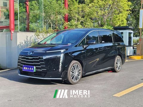 2024 GAC Aion S Plus DM-i 150km MAX - ავტომობილი ჩინეთიდან