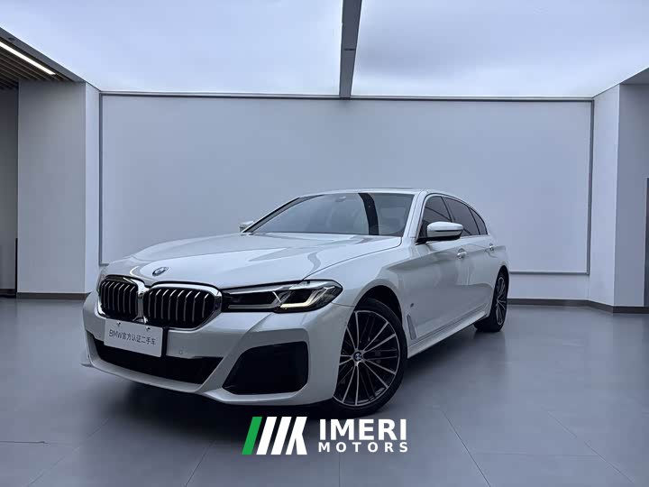 BMW 5 Series 530Li Premier M Sport Package - ავტომობილი ჩინეთიდან