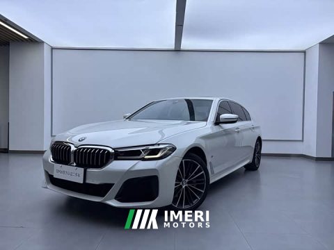 2023 BMW 5 Series 530Li Premier M Sport Package - ავტომობილი ჩინეთიდან