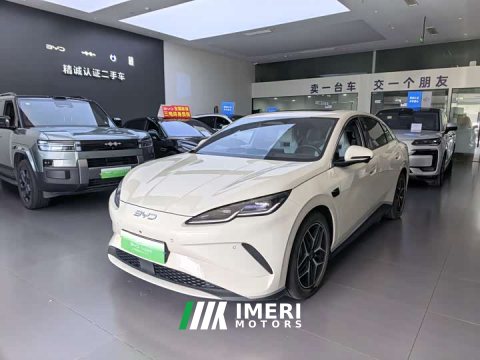 2025 BYD Seal 06 EV 545KM Premier - ავტომობილი ჩინეთიდან
