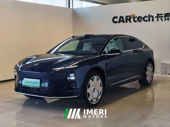 NIO ET9 102kWh Launch Limited Edition - ავტომობილი ჩინეთიდან