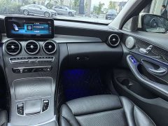 Mercedes-Benz C-Class C 200 L Fashion Sport Edition - ფოტო 11