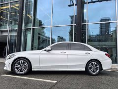 Mercedes-Benz C-Class C 200 L Fashion Sport Edition - ფოტო 12