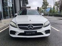 Mercedes-Benz C-Class C 200 L Fashion Sport Edition - ფოტო 13