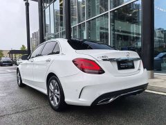 Mercedes-Benz C-Class C 200 L Fashion Sport Edition - ფოტო 14