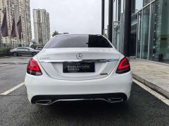 Mercedes-Benz C-Class C 200 L Fashion Sport Edition - ფოტო 15