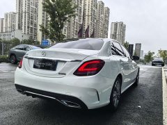 Mercedes-Benz C-Class C 200 L Fashion Sport Edition - ფოტო 16