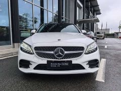 Mercedes-Benz C-Class C 200 L Fashion Sport Edition - ფოტო 2