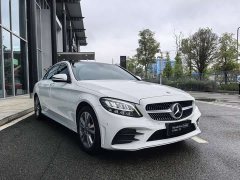 Mercedes-Benz C-Class C 200 L Fashion Sport Edition - ფოტო 3