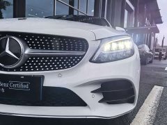 Mercedes-Benz C-Class C 200 L Fashion Sport Edition - ფოტო 4