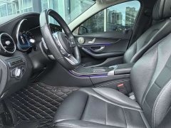 Mercedes-Benz C-Class C 200 L Fashion Sport Edition - ფოტო 6