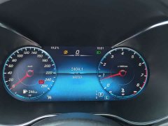 Mercedes-Benz C-Class C 200 L Fashion Sport Edition - ფოტო 7