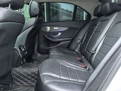 Mercedes-Benz C-Class C 200 L Fashion Sport Edition - ფოტო 8