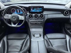 Mercedes-Benz C-Class C 200 L Fashion Sport Edition - ფოტო 9