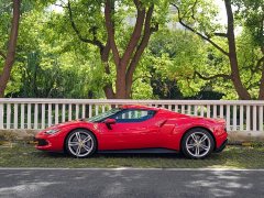 Ferrari 296 2021 3.0T V6 GTB - ფოტო 10