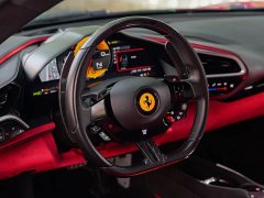 Ferrari 296 2021 3.0T V6 GTB - ფოტო 14