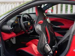 Ferrari 296 2021 3.0T V6 GTB - ფოტო 16