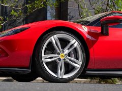 Ferrari 296 2021 3.0T V6 GTB - ფოტო 4