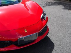 Ferrari 296 2021 3.0T V6 GTB - ფოტო 5