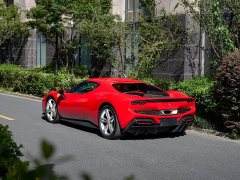 Ferrari 296 2021 3.0T V6 GTB - ფოტო 7