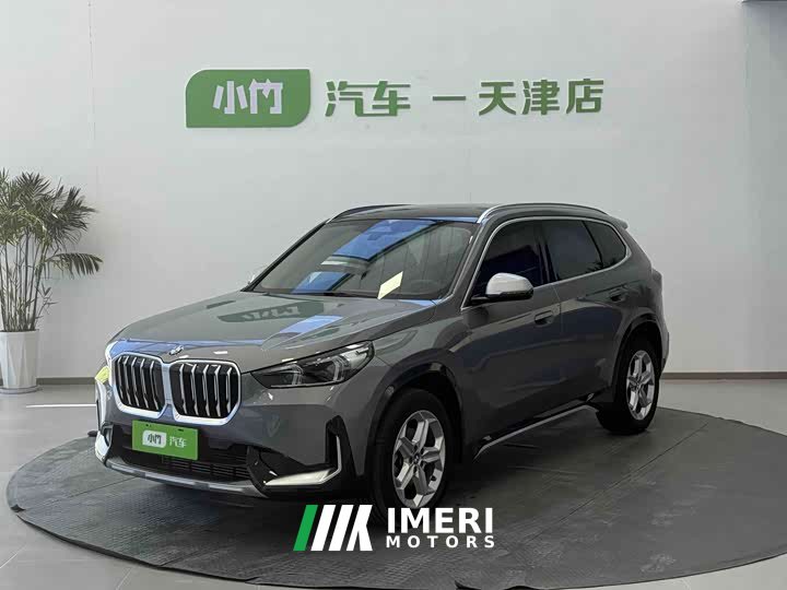 BMW X1 sDrive20Li X Design Package - ავტომობილი ჩინეთიდან