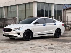 Geely Emgrand 1.8T National Style Edition - ფოტო 1
