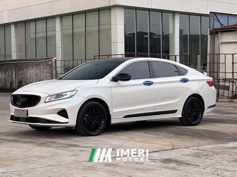 2021 Geely Emgrand 1.8T National Style Edition - ავტომობილი ჩინეთიდან