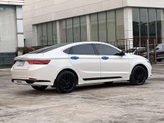 Geely Emgrand 1.8T National Style Edition - ფოტო 10