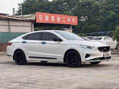 Geely Emgrand 1.8T National Style Edition - ფოტო 3