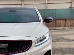 Geely Emgrand 1.8T National Style Edition - ფოტო 4