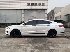Geely Emgrand 1.8T National Style Edition - ფოტო 5