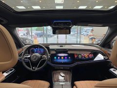 Mercedes-Benz E-Class E 300 L Luxury - ფოტო 13