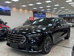 Mercedes-Benz E-Class E 300 L Luxury - ფოტო 2