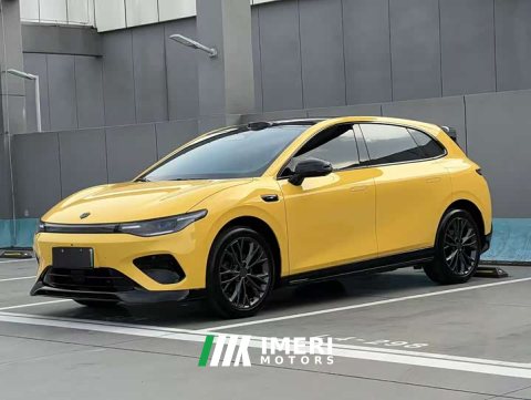 2026 Leapmotor Lafa5 600 Ultra - ავტომობილი ჩინეთიდან