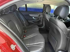 Mercedes-Benz C-Class C 200 L Fashion Sport Edition - ფოტო 12