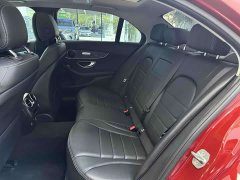 Mercedes-Benz C-Class C 200 L Fashion Sport Edition - ფოტო 16