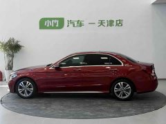 Mercedes-Benz C-Class C 200 L Fashion Sport Edition - ფოტო 4