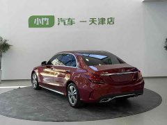 Mercedes-Benz C-Class C 200 L Fashion Sport Edition - ფოტო 5