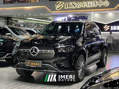 2023 Mercedes-Benz GLE (Imported) 2024 GLE 450 4MATIC Luxury - ავტომობილი ჩინეთიდან