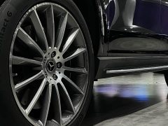 Mercedes-Benz GLE (Imported) 2024 GLE 450 4MATIC Luxury - ფოტო 5