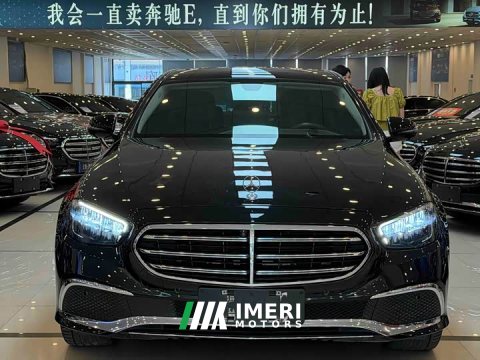 2023 Mercedes-Benz E-Class E 300 L Luxury - ავტომობილი ჩინეთიდან